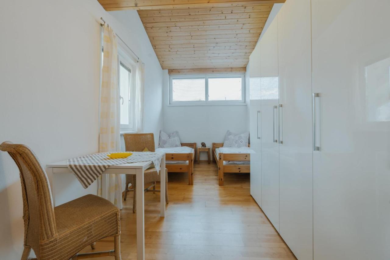 Ferienwohnung Hoche 万丹斯 外观 照片