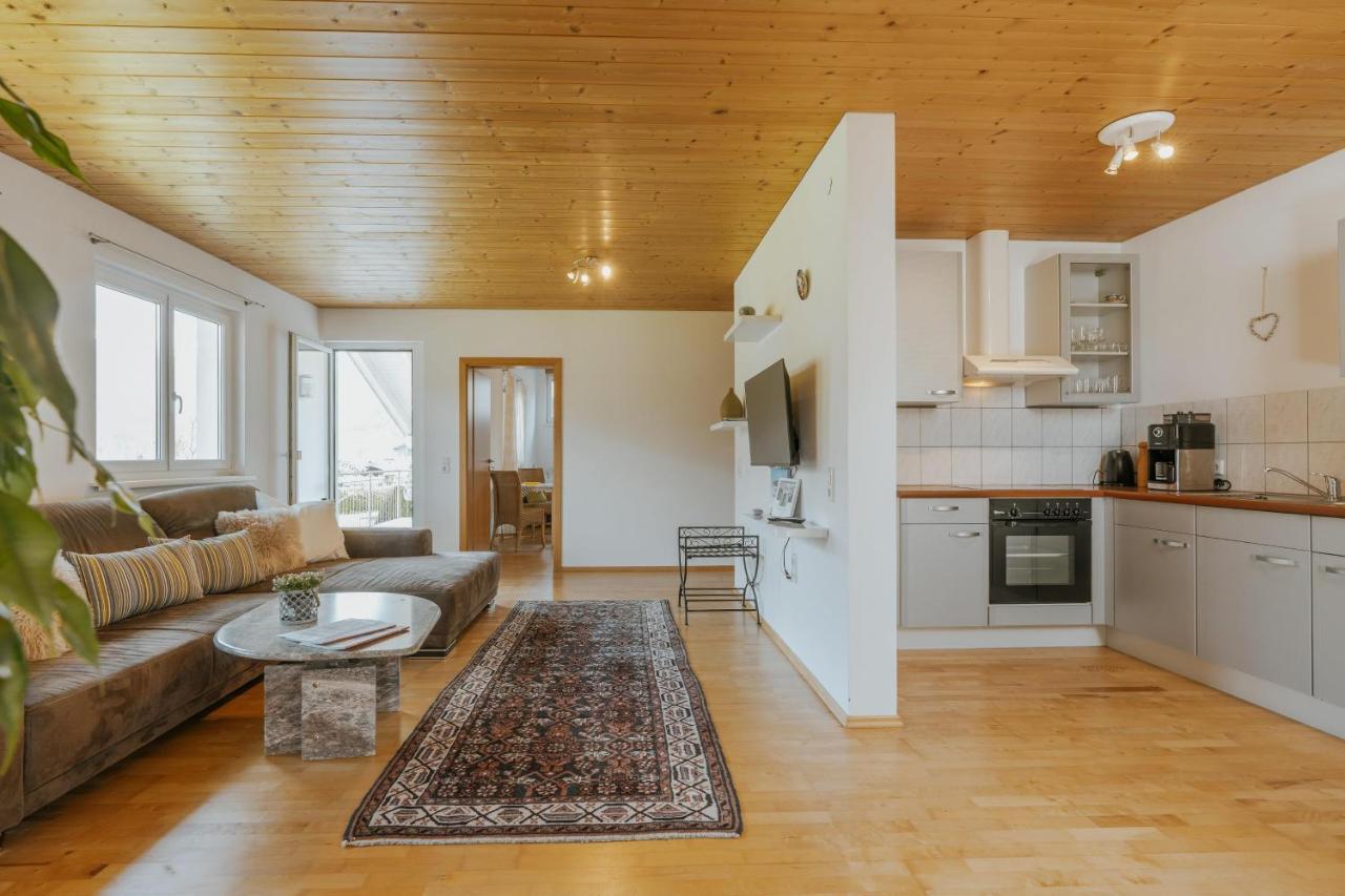 Ferienwohnung Hoche 万丹斯 外观 照片