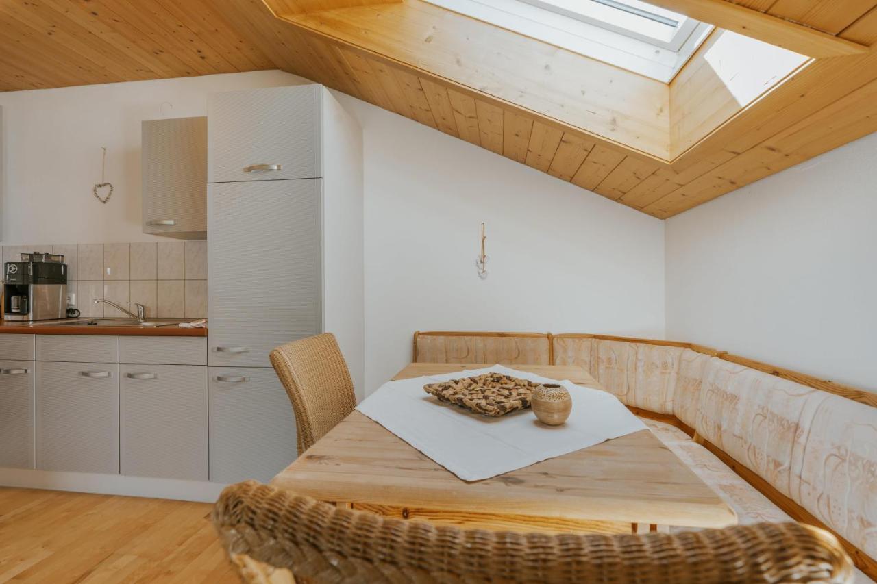 Ferienwohnung Hoche 万丹斯 外观 照片