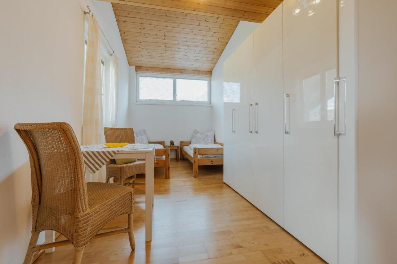 Ferienwohnung Hoche 万丹斯 外观 照片