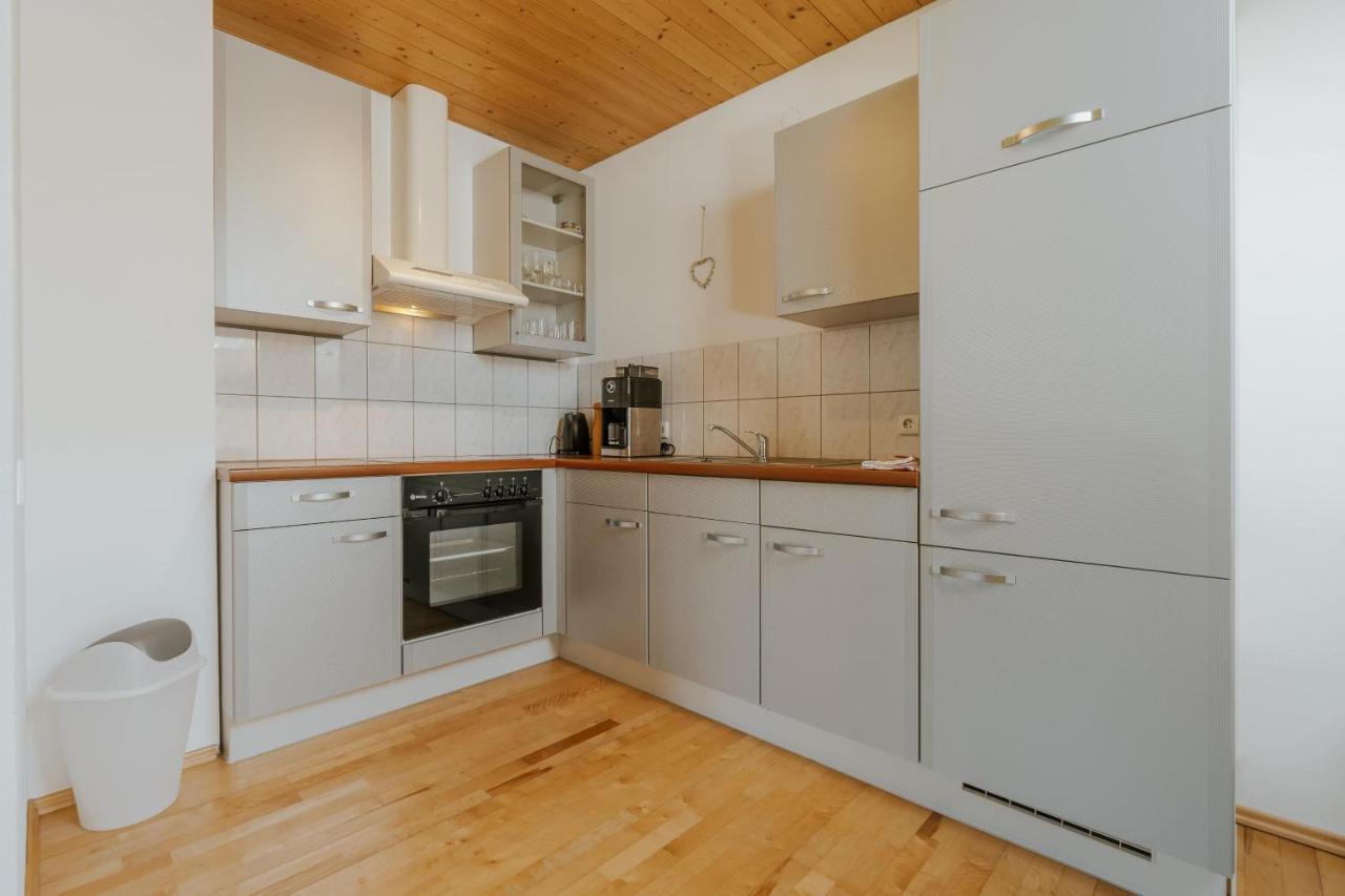 Ferienwohnung Hoche 万丹斯 外观 照片