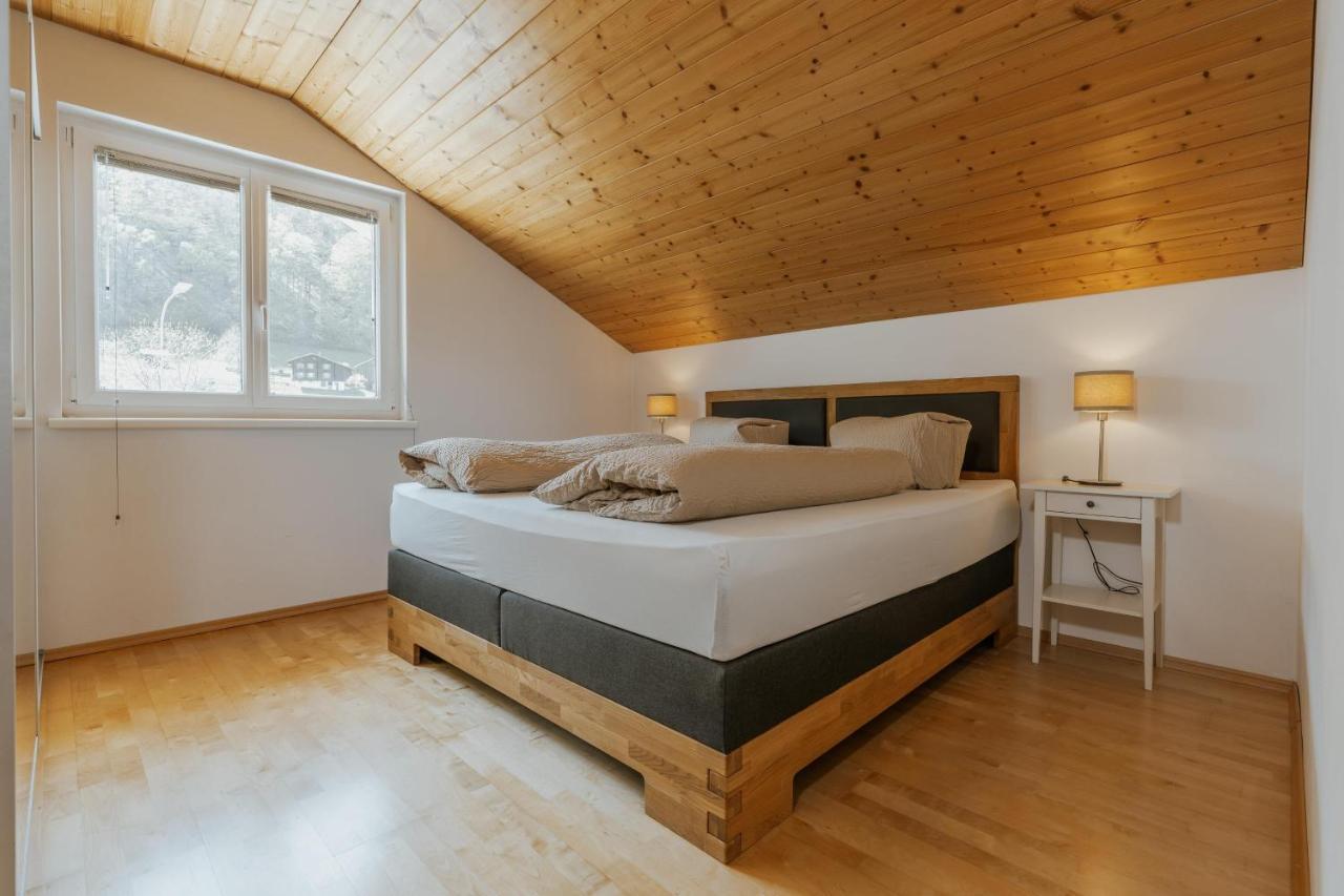 Ferienwohnung Hoche 万丹斯 外观 照片
