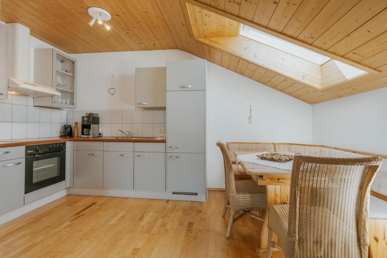 Ferienwohnung Hoche 万丹斯 外观 照片