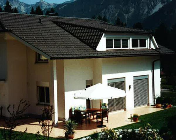 Ferienwohnung Hoche 万丹斯 外观 照片
