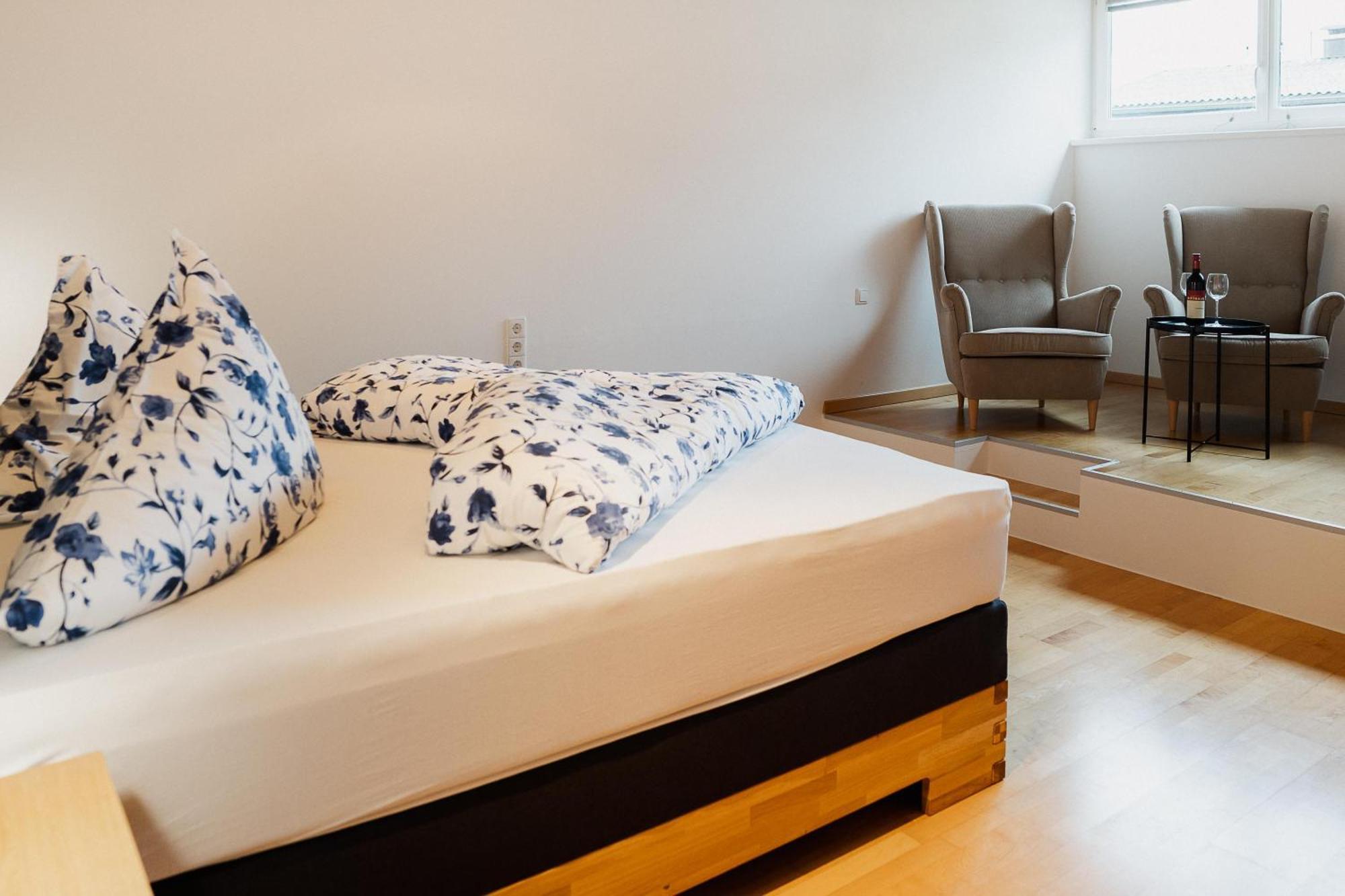 Ferienwohnung Hoche 万丹斯 外观 照片