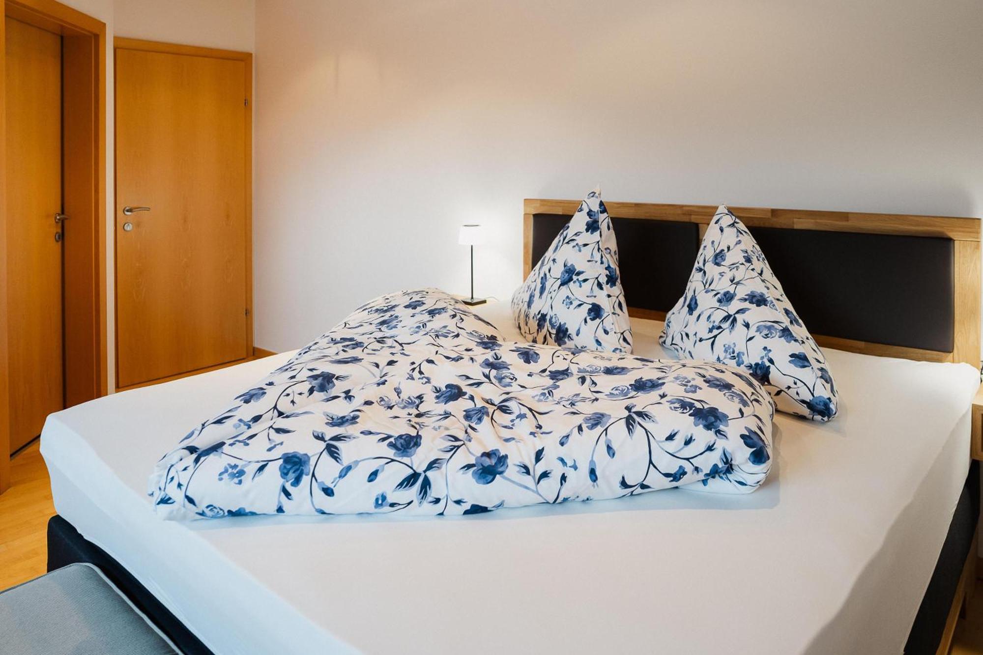Ferienwohnung Hoche 万丹斯 外观 照片
