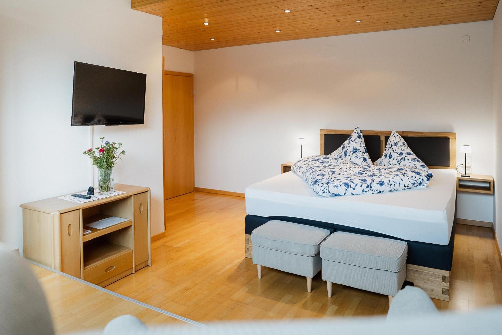 Ferienwohnung Hoche 万丹斯 外观 照片